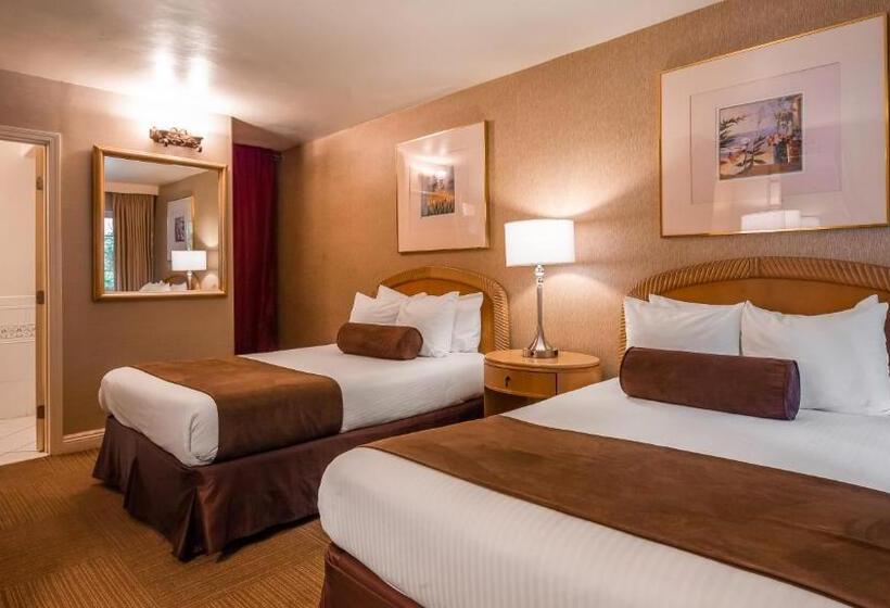 Cameră Deluxe, Best Western Downtown San Diego