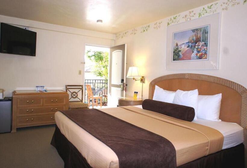 Cameră Standard Adaptată pentru Discapacitaţi, Best Western Downtown San Diego