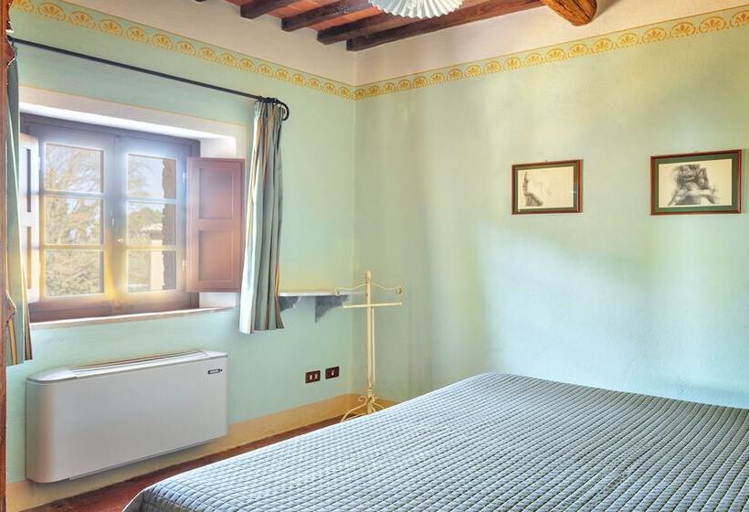 Апартаменты 1 Спальня, Borgo Casabianca