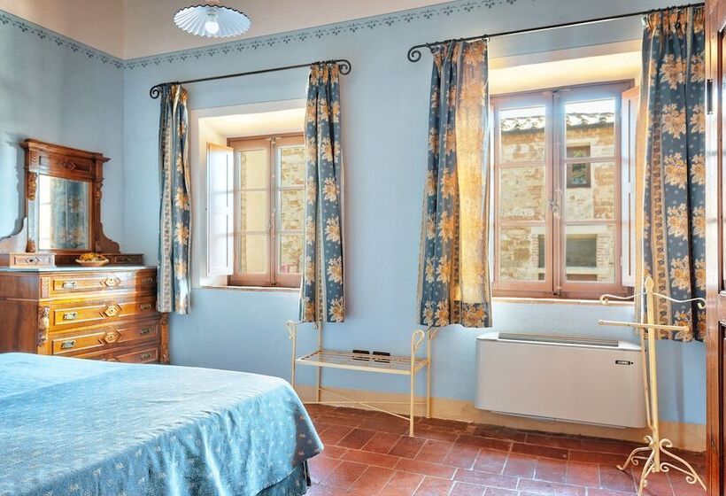 Апартаменты Deluxe 1 Спальня, Borgo Casabianca