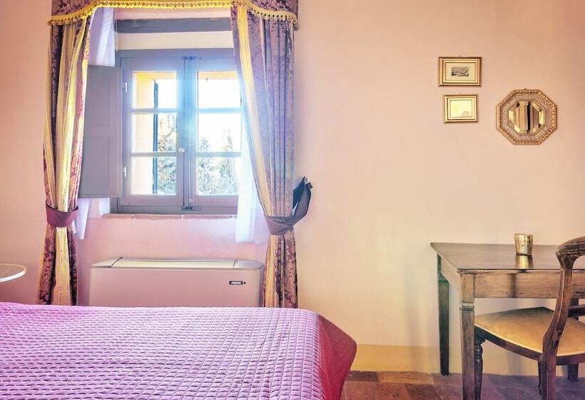 Номер Стандарт, Borgo Casabianca