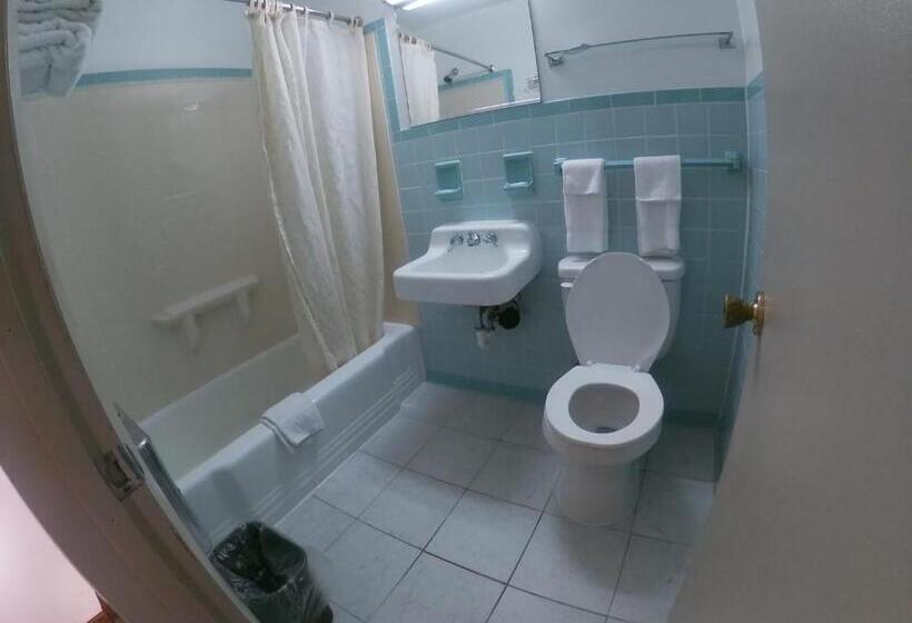 Номер Стандарт, Budget Inn Clearfield Pa