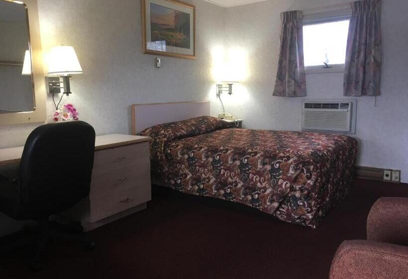 Номер Стандарт, Budget Inn Clearfield Pa
