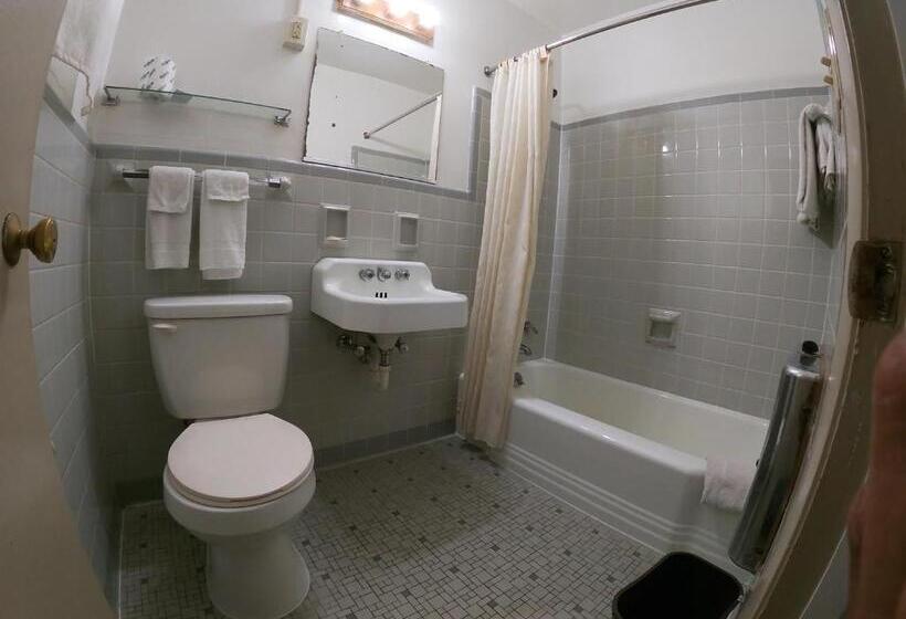 Номер Стандарт, Budget Inn Clearfield Pa