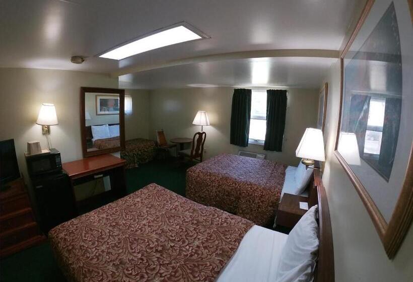 Номер Стандарт Трехместный, Budget Inn Clearfield Pa