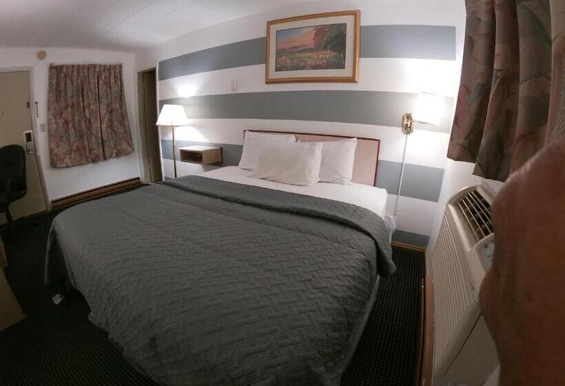 Студио Стандарт Кровать Кинг, Budget Inn Clearfield Pa