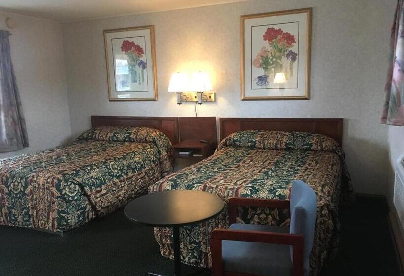 Номер Стандарт, Budget Inn Clearfield Pa