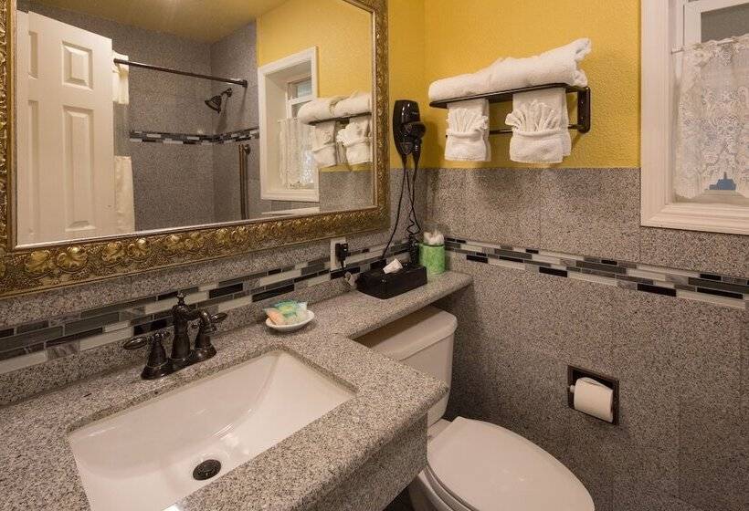 Номер Deluxe, Carmel Inn & Suites