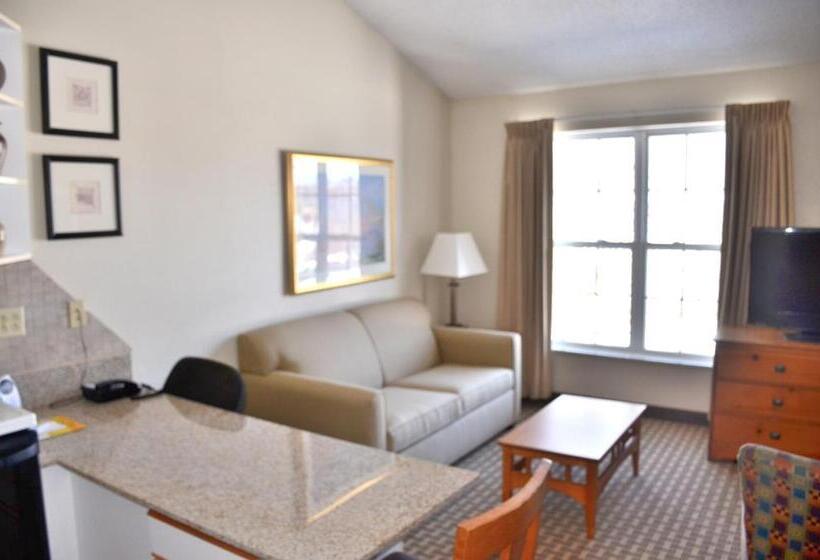 套房, Cresthill Suites Syracuse