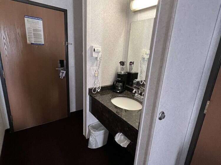 商务房间, Fairbridge Inn & Suites Williston
