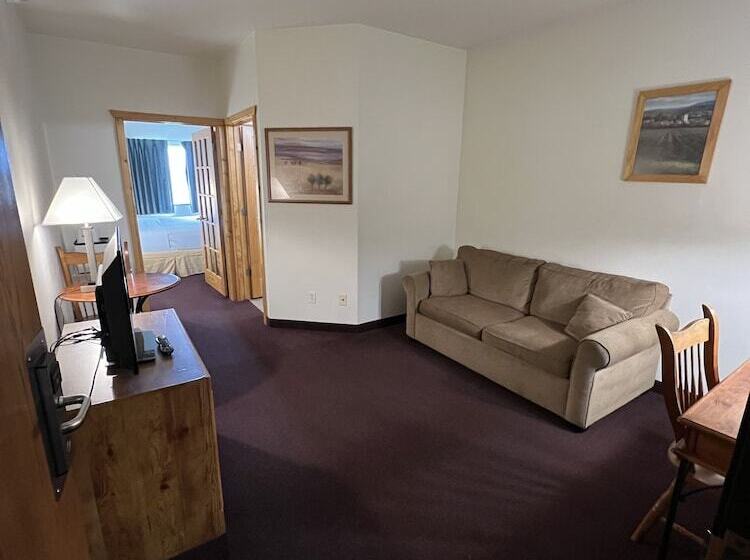 商务房间, Fairbridge Inn & Suites Williston