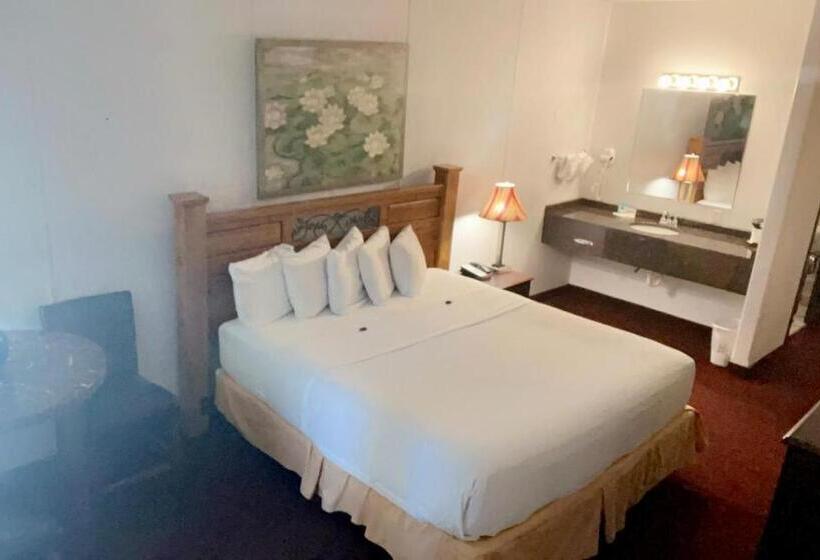 商务房间, Fairbridge Inn & Suites Williston
