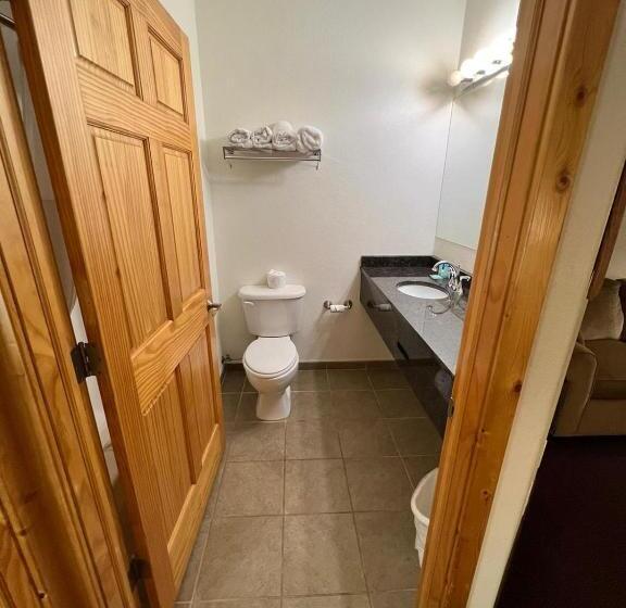 豪华套房, Fairbridge Inn & Suites Williston