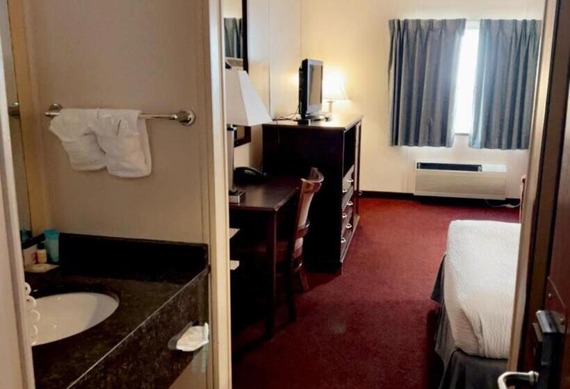标准间, Fairbridge Inn & Suites Williston