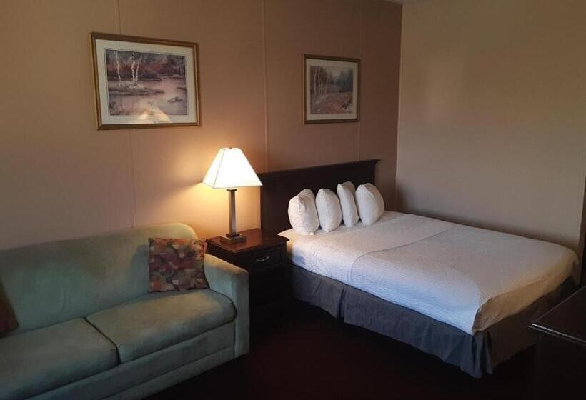 标准间, Fairbridge Inn & Suites Williston