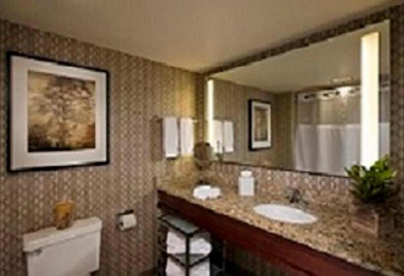 身障者適用キングサイズベッドルーム, Eaglewood Resort & Spa