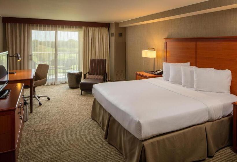 身障者適用キングサイズベッドルーム, Eaglewood Resort & Spa