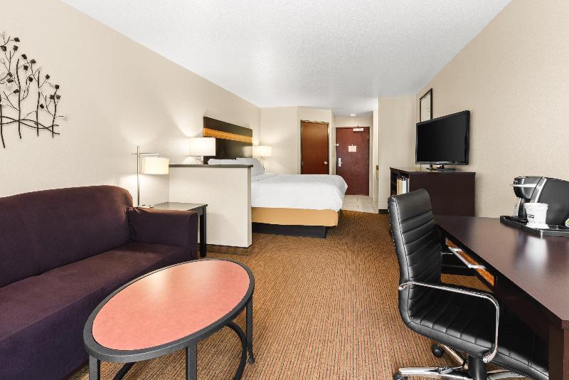 Стандартный Номер Кровать Кинг, Holiday Inn Express Portland Se   Clackamas Area, An Ihg