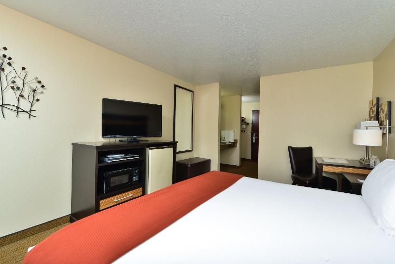 Стандартный Номер Кровать Кинг, Holiday Inn Express Portland Se   Clackamas Area, An Ihg