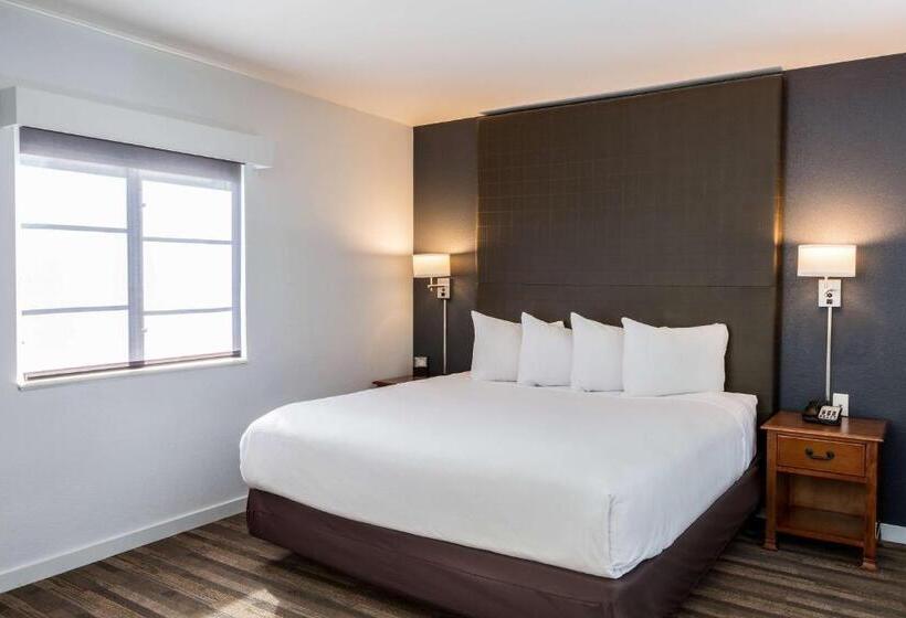 Люкс, Hyatt House San Ramon