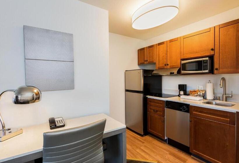 Студио Стандарт Кровать Кинг, Hyatt House San Ramon