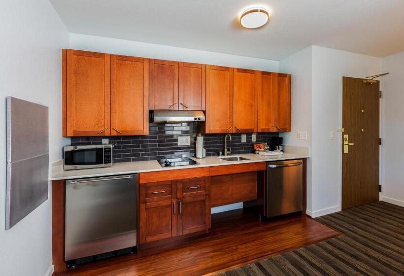 Номер Стандарт Кровать Кинг Адаптированный для Инвалидов, Hyatt House San Ramon