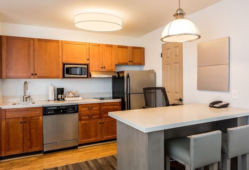 Люкс, Hyatt House San Ramon