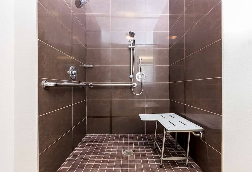 Люкс Адаптированный для Инвалидов, Hyatt House San Ramon