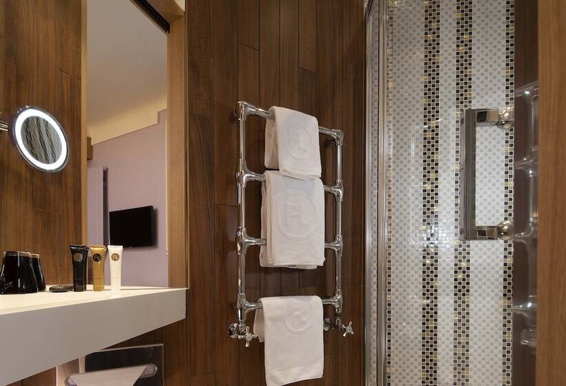 اتاق کلاسیک یک تخته, Maison Fl