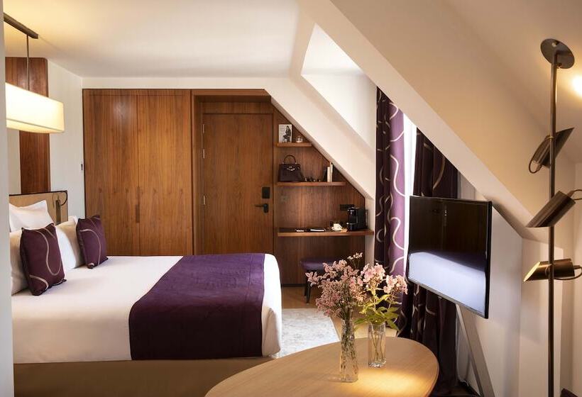 Suite with Terrace, Maison Fl