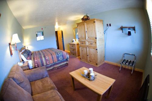 اتاق استاندارد با تخت بزرگ, New Summit Inn