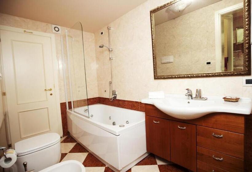 침실 1개 아파트, Residence Palazzo Odoni