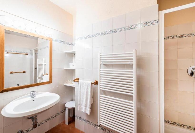 Номер Deluxe, Relais Vignale & Spa