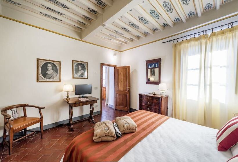 Полулюкс, Relais Vignale & Spa