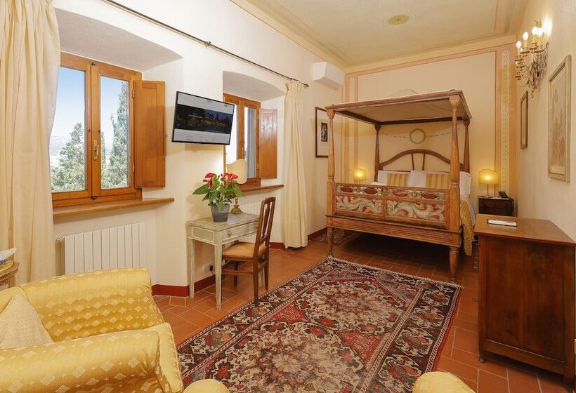 Полулюкс, Relais Vignale & Spa