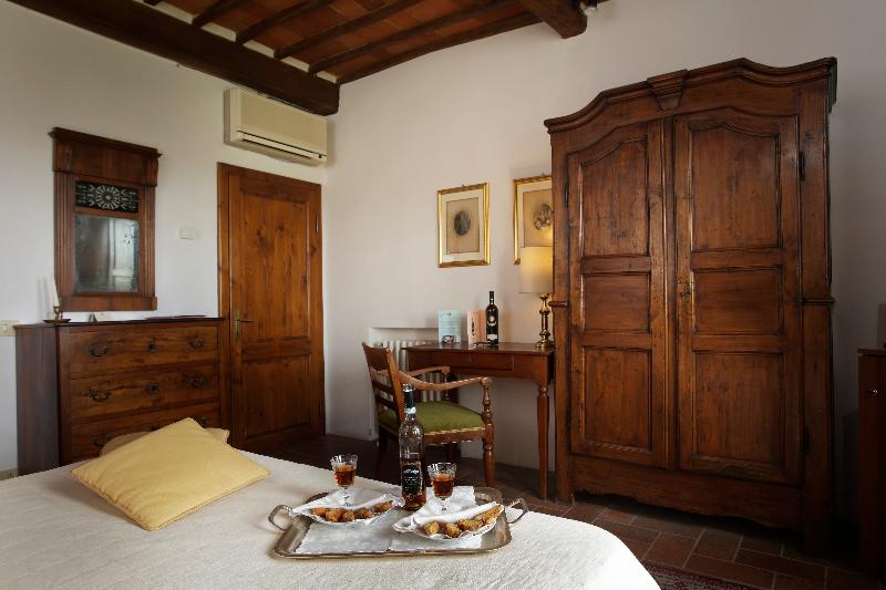 Номер Стандарт, Relais Vignale & Spa