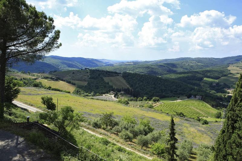 Люкс Вид на Сад, Relais Vignale & Spa