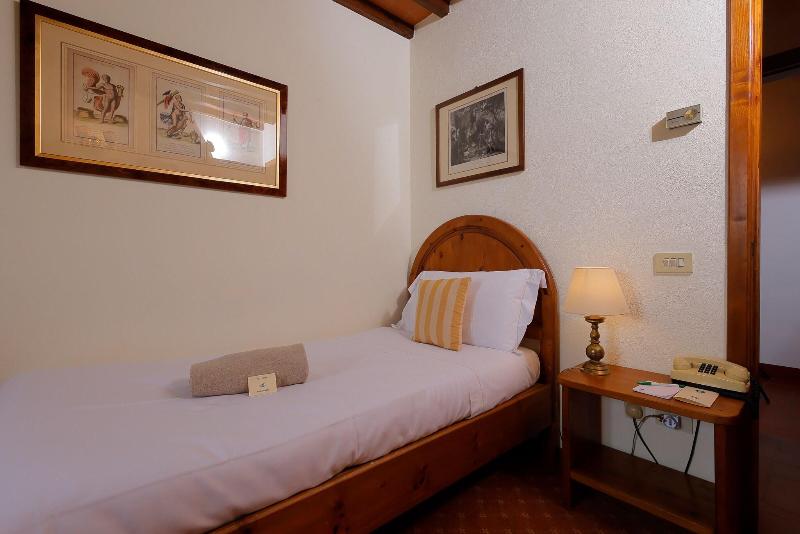 Номер Стандарт Индивидуальный, Relais Vignale & Spa
