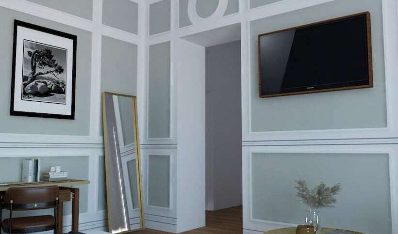 Полулюкс, Palazzo Artemide - VRetreats