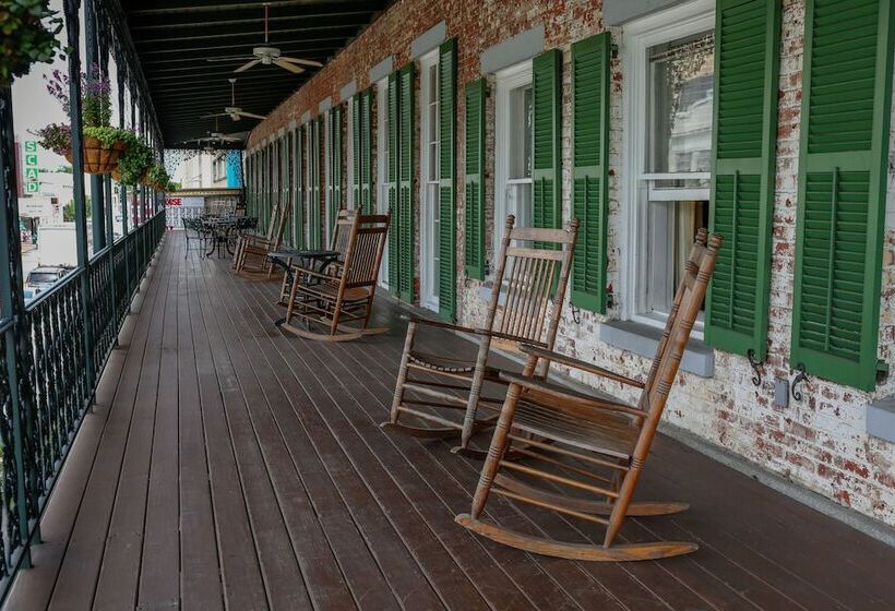 ダブルベッドスタンダードルーム, The Marshall House, Historic Inns Of Savannah Collection