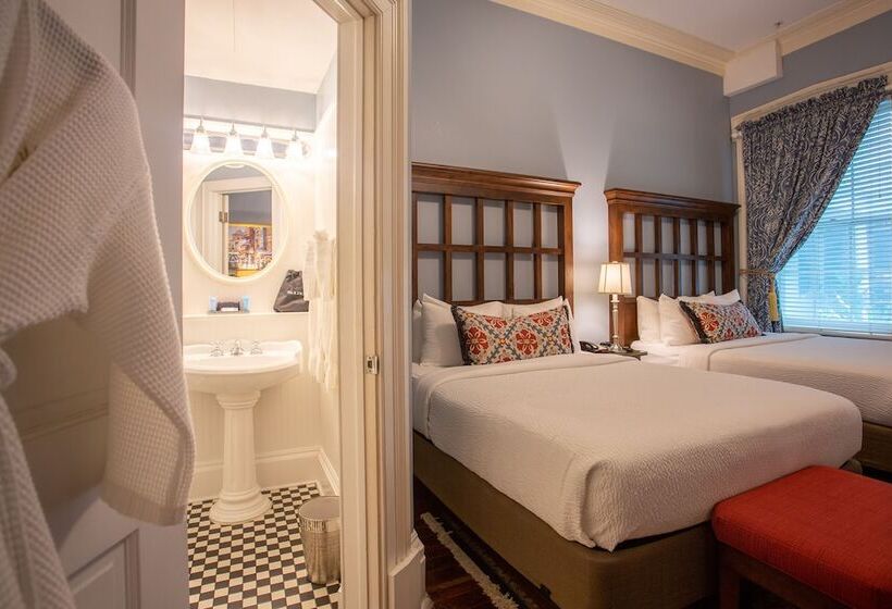 スーペリアールーム, The Marshall House, Historic Inns Of Savannah Collection