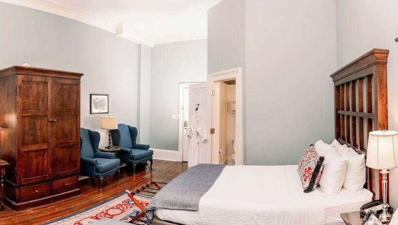 スーペリアールーム, The Marshall House, Historic Inns Of Savannah Collection