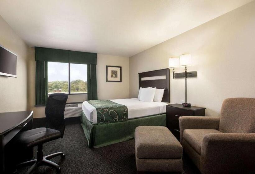 Стандартный Номер Кровать Кинг, Value Inn Livonia