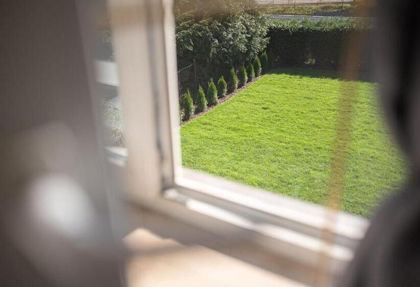 带1个卧室的高级公寓, Apartsee Wellness Plzeň