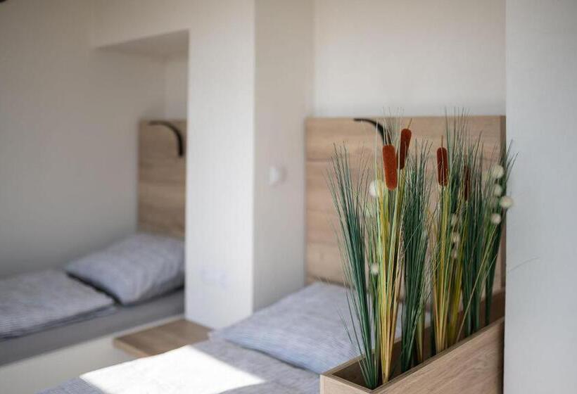 标准间, Apartsee Wellness Plzeň