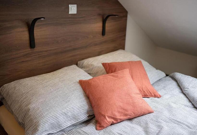 经济房, Apartsee Wellness Plzeň