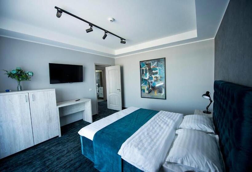 스탠다드 룸, Zen Hotel Focșani