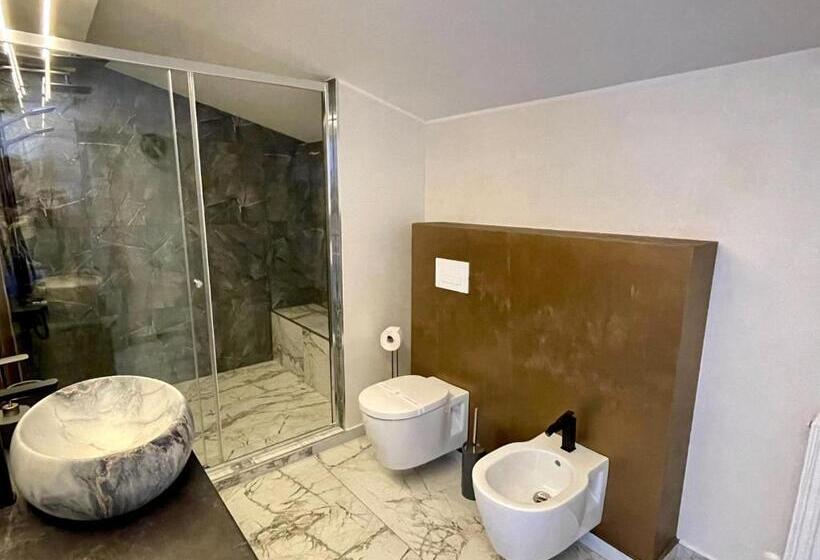 발코니 디럭스 룸, Zen Hotel Focșani