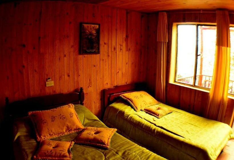 Номер Стандарт Трехместный, Cabana Hotel Eco Turistico El Eden