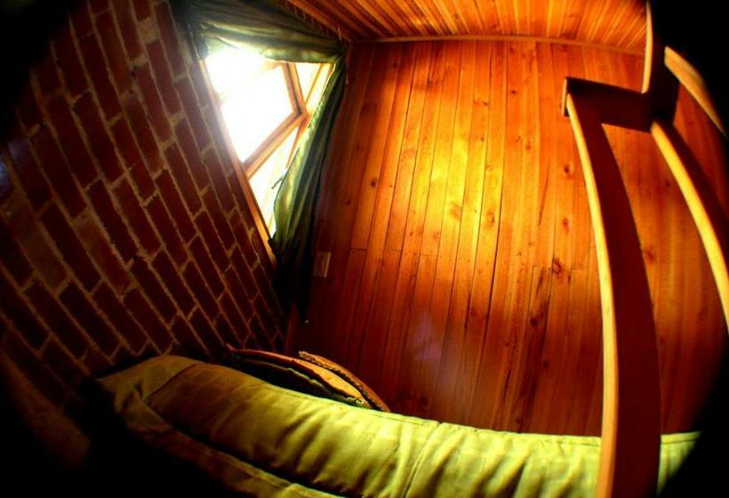 Семейный Номер, Cabana Hotel Eco Turistico El Eden